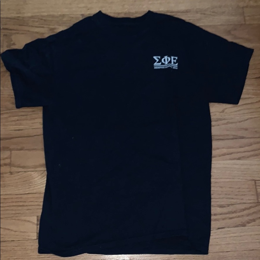 Fraternity Tshirt SigEp